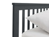 Montrose Bed with Underbed & Drawers – Anthracite - Luminex FurnitureDay BedsMAI903