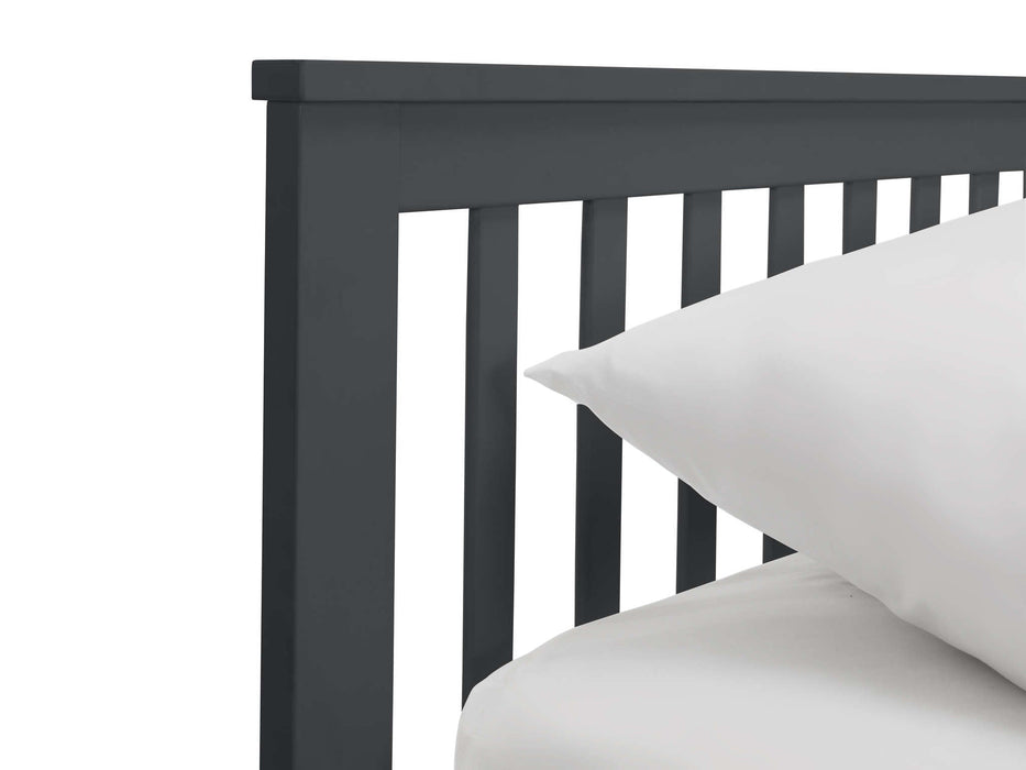 Montrose Bed with Underbed & Drawers – Anthracite - Luminex FurnitureDay BedsMAI903