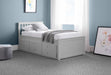 Montrose Bed with Underbed & Drawers – Dove Grey - Luminex FurnitureDay BedsMAI902
