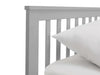 Montrose Bed with Underbed & Drawers – Dove Grey - Luminex FurnitureDay BedsMAI902