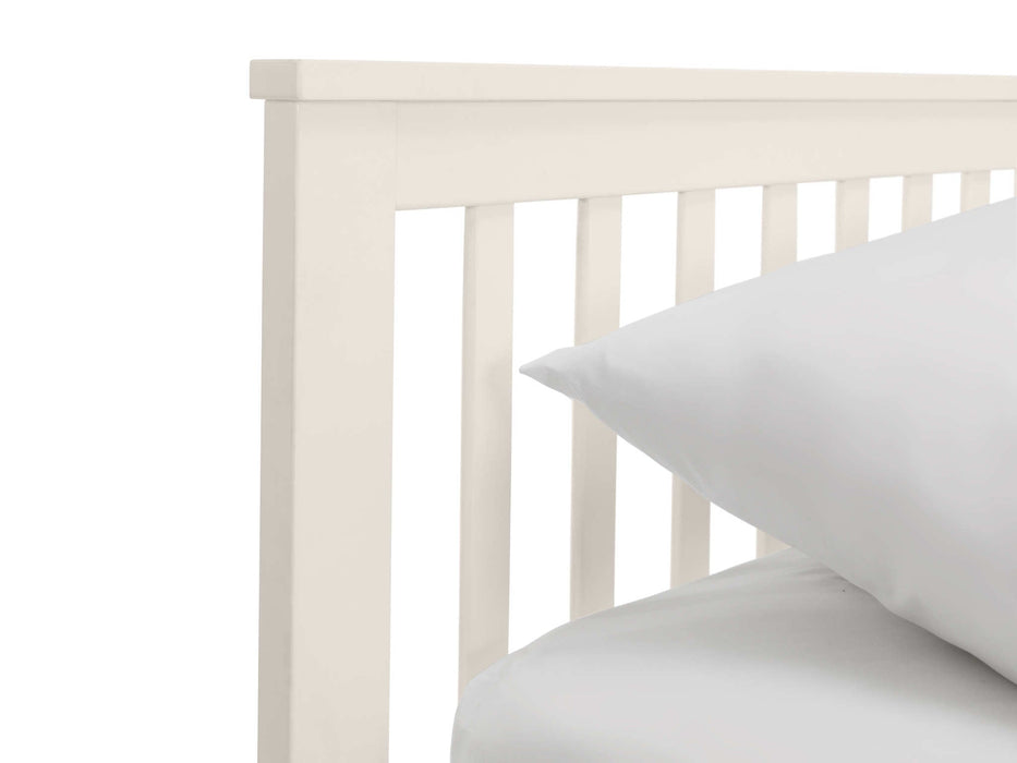 Montrose Bed with Underbed & Drawers – Surf White - Luminex FurnitureDay BedsMAI901