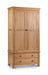 Myra Combination Wardrobe - Luminex FurnitureWardrobeMAR209