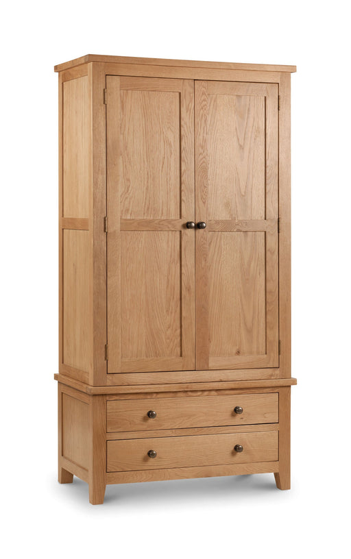 Myra Combination Wardrobe - Luminex FurnitureWardrobeMAR209