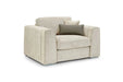 Napoli Beige Armchair – Chenille Upholstery - Luminex FurnitureOccasional Chairsnaples_sofa_beige_armchair