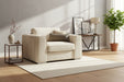 Napoli Beige Armchair – Chenille Upholstery - Luminex FurnitureOccasional Chairsnaples_sofa_beige_armchair