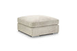 Napoli Beige Footstool – Chenille Upholstery - Luminex FurnitureFootstoolnaples_sofa_beige_footstool