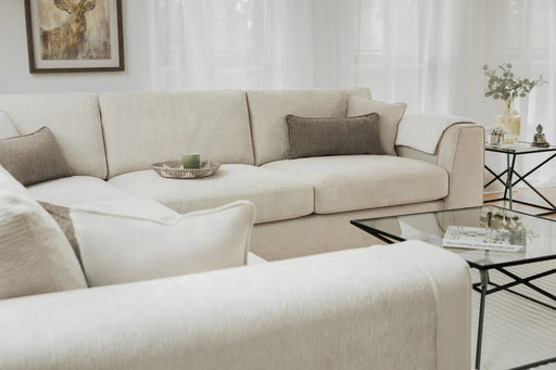 Napoli Beige Large Corner Sofa – 5 Seater Chenille - Luminex FurnitureSofasnaples_sofa_beige_large_corner