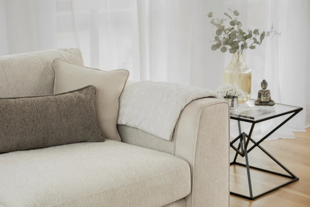 Napoli Beige Large Corner Sofa – 5 Seater Chenille - Luminex FurnitureSofasnaples_sofa_beige_large_corner