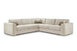 Napoli Beige Large Corner Sofa – 5 Seater Chenille - Luminex FurnitureSofasnaples_sofa_beige_large_corner
