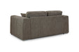 Napoli Mocha 2 Seater Sofa – Chenille Upholstery - Luminex FurnitureSofasnaples_sofa_mocha_2_seater