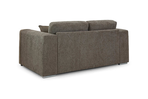 Napoli Mocha 2 Seater Sofa – Chenille Upholstery - Luminex FurnitureSofasnaples_sofa_mocha_2_seater