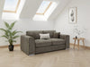 Napoli Mocha 3 Seater Sofa – Chenille Upholstery - Luminex FurnitureSofasnaples_sofa_mocha_3_seater