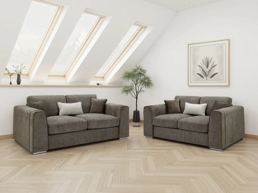 Napoli Mocha 3+2 Sofa Set – Chenille Upholstery - Luminex FurnitureSofasnaples_sofa_mocha_3+2_set