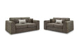 Napoli Mocha 3+2 Sofa Set – Chenille Upholstery - Luminex FurnitureSofasnaples_sofa_mocha_3+2_set