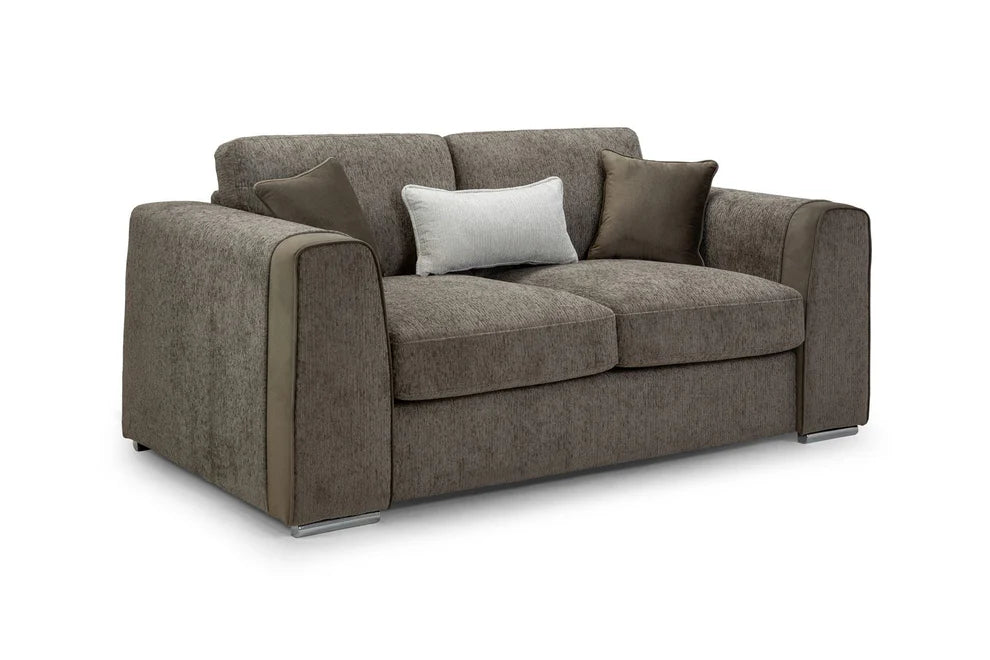 Napoli Mocha 3+2 Sofa Set – Chenille Upholstery - Luminex FurnitureSofasnaples_sofa_mocha_3+2_set