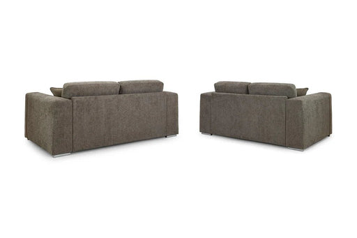 Napoli Mocha 3+2 Sofa Set – Chenille Upholstery - Luminex FurnitureSofasnaples_sofa_mocha_3+2_set