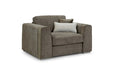 Napoli Mocha Armchair – Chenille Upholstery - Luminex FurnitureOccasional Chairsnaples_sofa_mocha_armchair