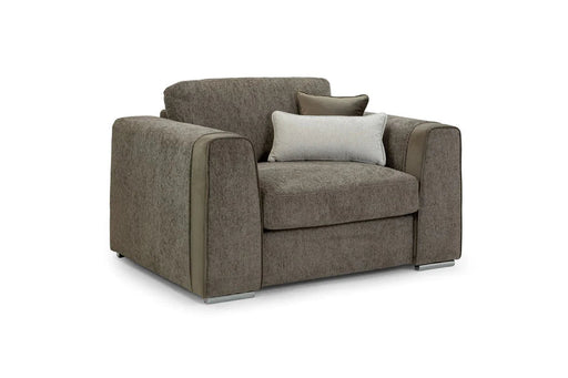 Napoli Mocha Armchair – Chenille Upholstery - Luminex FurnitureOccasional Chairsnaples_sofa_mocha_armchair