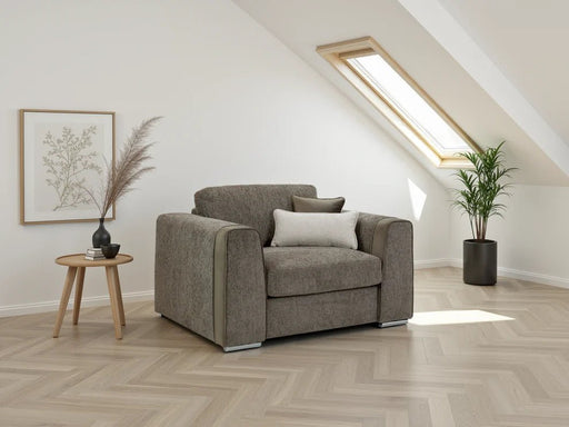 Napoli Mocha Armchair – Chenille Upholstery - Luminex FurnitureOccasional Chairsnaples_sofa_mocha_armchair