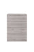 Nero 4 Drawer Chest in Grey Oak Effect - Luminex FurnitureChest of drawersJUP305