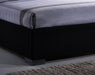 Nevada Grey Bed Fabric - Luminex FurnitureBedNEV46GREY