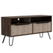 Nevada Tv Unit Smoked Oak - LuminexFurnitureTV UnitNE912