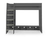 Newark Gaming Bed with Desk – Anthracite - Luminex FurnitureHigh SleepersNEB001