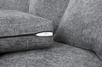 Newbury Slate Large Corner Sofa – 5 Seater Woven Fabric - Luminex FurnitureSofasnebraska_sofa_slate_2c2