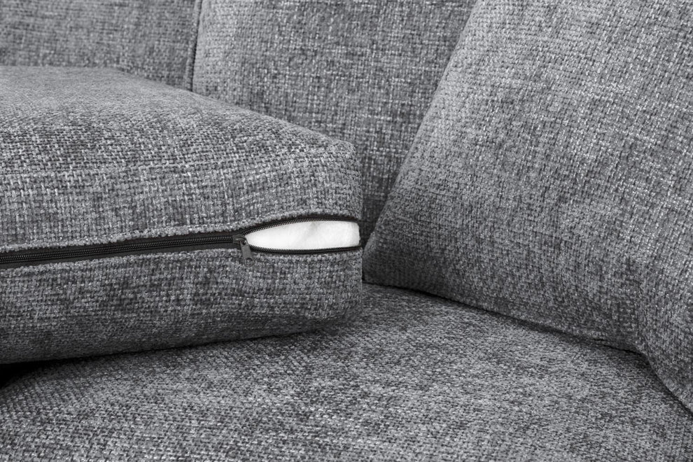 Newbury Slate Large Corner Sofa – 5 Seater Woven Fabric - Luminex FurnitureSofasnebraska_sofa_slate_2c2