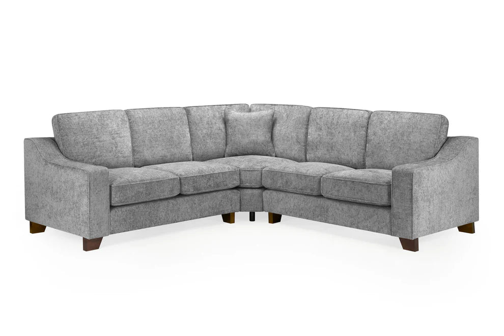 Newbury Slate Large Corner Sofa – 5 Seater Woven Fabric - Luminex FurnitureSofasnebraska_sofa_slate_2c2
