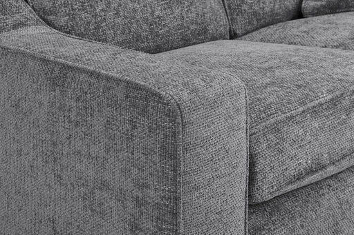 Newbury Slate Large Corner Sofa – 5 Seater Woven Fabric - Luminex FurnitureSofasnebraska_sofa_slate_2c2