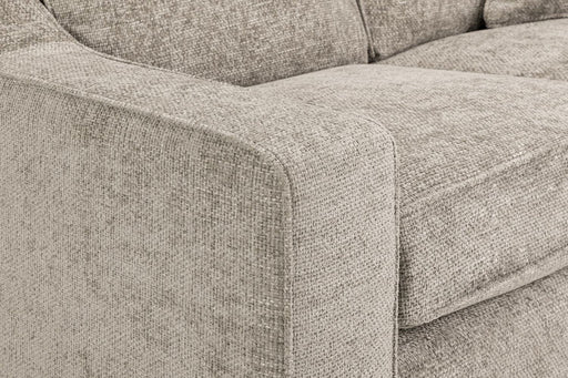 Newbury Stone Large Corner Sofa – 5 Seater Woven Fabric - Luminex FurnitureSofasnebraska_sofa_stone_2c2