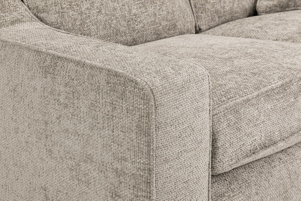 Newbury Stone Large Corner Sofa – 5 Seater Woven Fabric - Luminex FurnitureSofasnebraska_sofa_stone_2c2