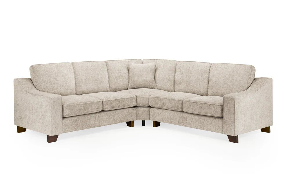 Newbury Stone Large Corner Sofa – 5 Seater Woven Fabric - Luminex FurnitureSofasnebraska_sofa_stone_2c2