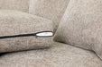 Newbury Stone Large Corner Sofa – 5 Seater Woven Fabric - Luminex FurnitureSofasnebraska_sofa_stone_2c2