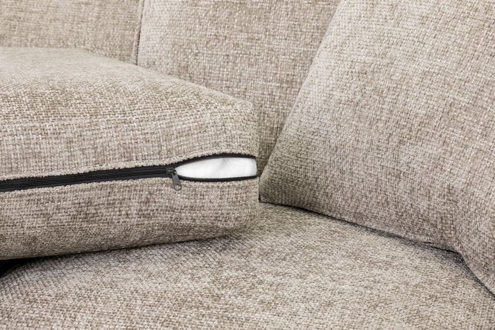 Newbury Stone Large Corner Sofa – 5 Seater Woven Fabric - Luminex FurnitureSofasnebraska_sofa_stone_2c2