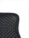 Nexra Black Faux Leather Office Chair – Quilted & Adjustable - Luminex FurnitureOffice ChairLUX011