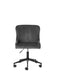 Nexra Grey Velvet Office Chair – Adjustable & Elegant - Luminex FurnitureOffice ChairLUX013