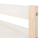 Night Owl Bunk Bed – Two Tone White & Pine - Luminex FurnitureBunk BedNOV001