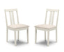 Noelle Dining Chairs – Set of 2 - Luminex FurnitureChairsRUF006