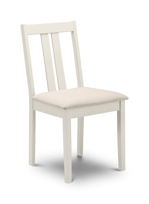 Noelle Dining Chairs – Set of 2 - Luminex FurnitureChairsRUF006