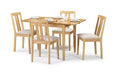 Noelle Dining Chairs – Set of 2 - Luminex FurnitureChairsRUF902