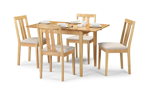 Noelle Dining Chairs – Set of 2 - Luminex FurnitureChairsRUF902