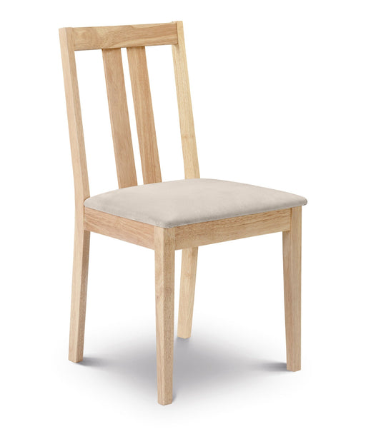 Noelle Dining Chairs – Set of 2 - Luminex FurnitureChairsRUF902