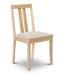 Noelle Dining Chairs – Set of 2 - Luminex FurnitureChairsRUF902