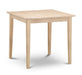 Noelle Dining Table - Luminex FurnitureDining TableRUF001
