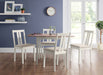 Noelle Dining Table - Luminex FurnitureDining TableRUF001