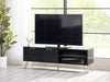 Noemi TV Unit – Matt Black - Luminex FurnitureTV UnitMUR103