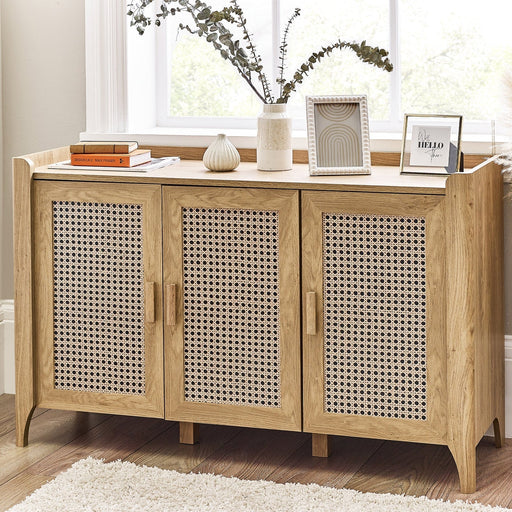 Nora 3 Door Sideboard - Luminex FurnitureSideboardSYD008