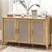 Nora 3 Door Sideboard - Luminex FurnitureSideboardSYD008
